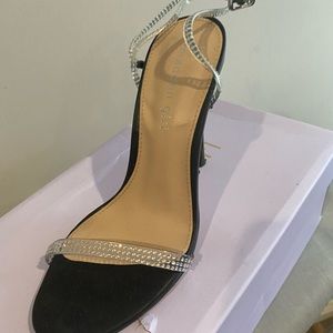 Women’s ankle strap heels madden girl